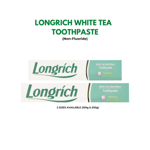 Longrich White Tea Toothpaste