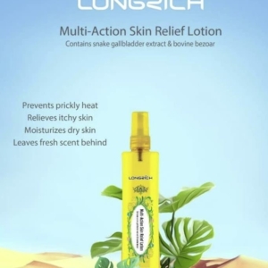 Multi-Action Skin Relief Lotion