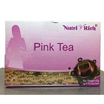 Longrich Pink Tea