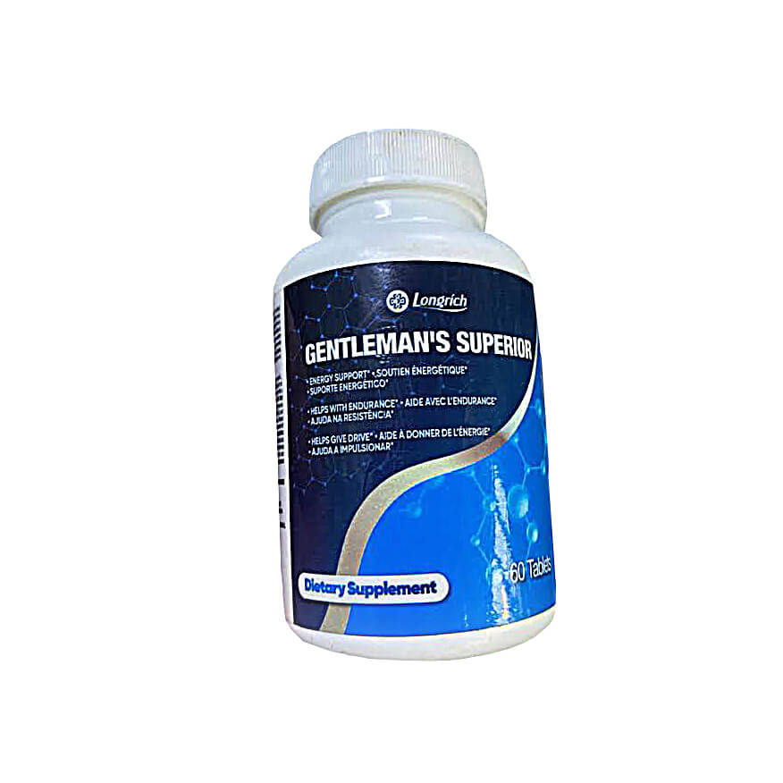 longrich gentleman superior