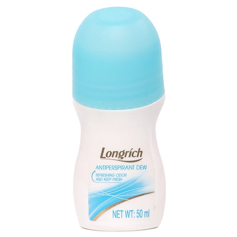 Longrich antiperspirant dew roll on