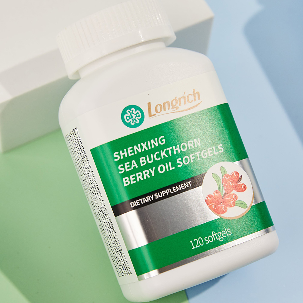 longrich seabuckthorn berry oil