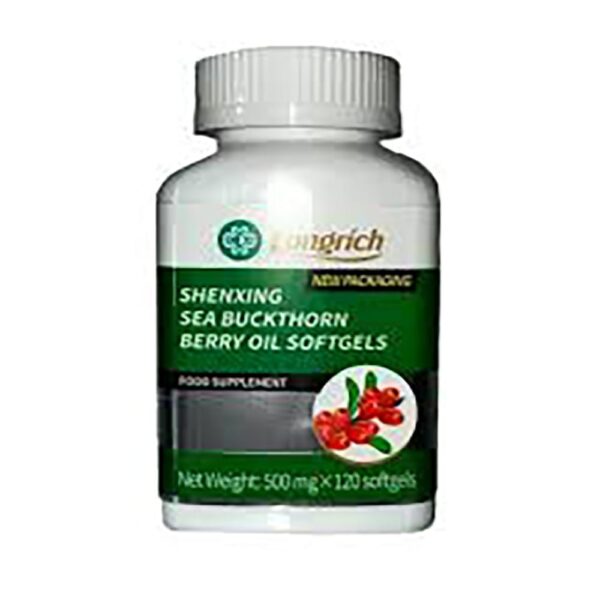 longrich seabuckthorn berry oil