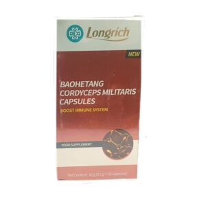 longrich cordyceps militaris box