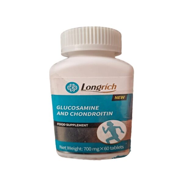 longrich glucosamine and chondroitin