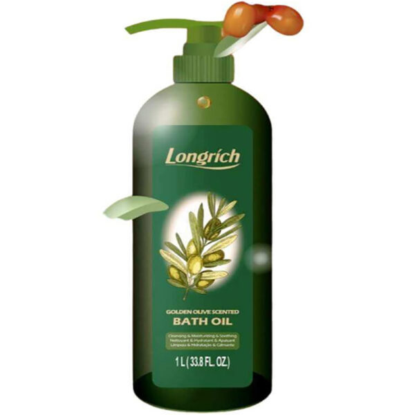 Golden-Olive-Scent-Bath-Oil