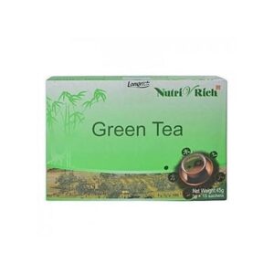 longrich green tea for weight loss