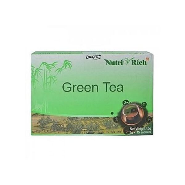 longrich green tea for weight loss