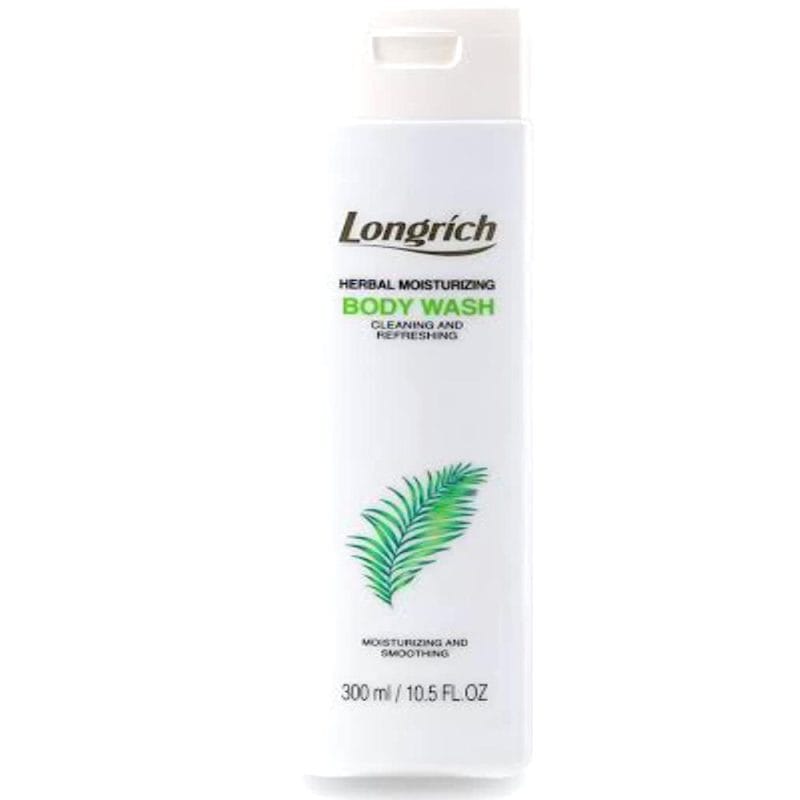 longrich herbal moisturizing body wash