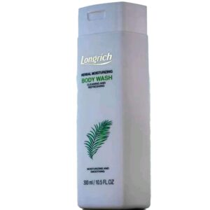 longrich herbal moisturizing body wash