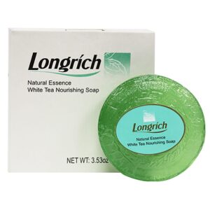 Longrich white tea noursishing soap