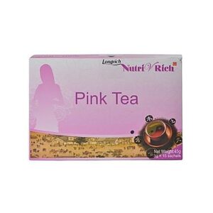 Longrich punk tea
