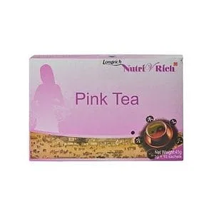 Longrich punk tea