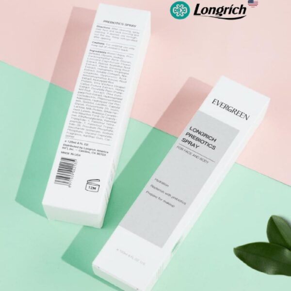 longrich prebiotics spray