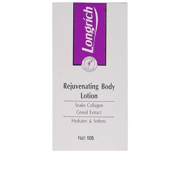 longrich rejuvenating lotion small size