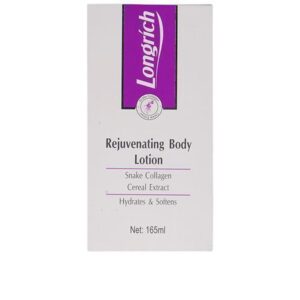 longrich rejuvenating lotion in box