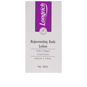 longrich rejuvenating lotion in box