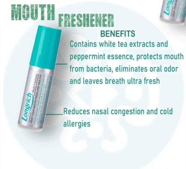 Longrich Mouth freshener