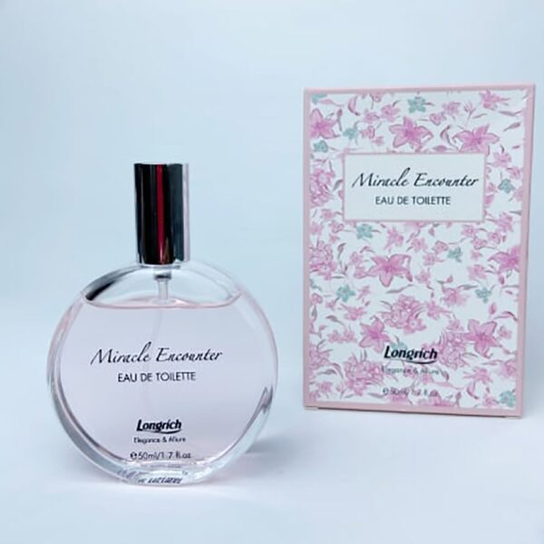 longrich miracle encounter female perfume