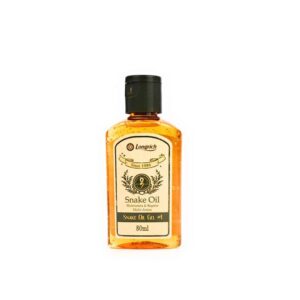 longrich snake oil gel serum