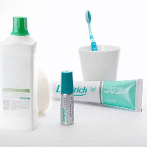 longrich toothpaste and mouth freshener