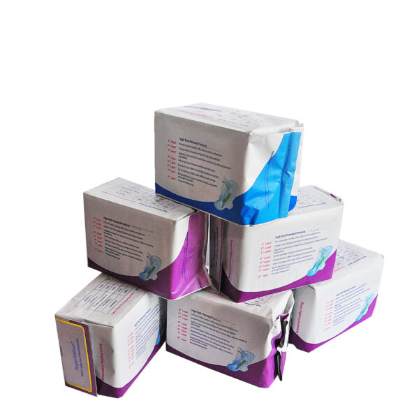 Longrich Sanitary Napkin – 19 Packs of Pads & Liners - Image 3