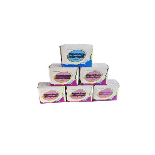 longrich sanitary pad pcs