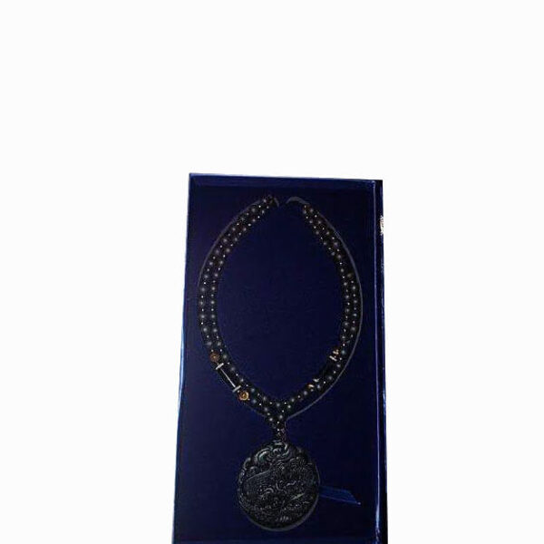 Longrich jade necklace for men