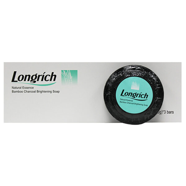 longrich bamboo soap