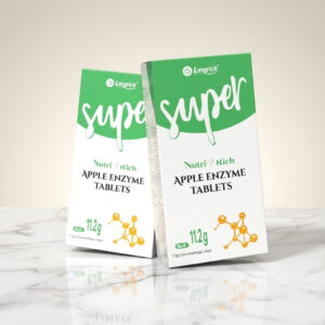 Apple enzyme tablets two Longrich Apple enzyme tablets product image