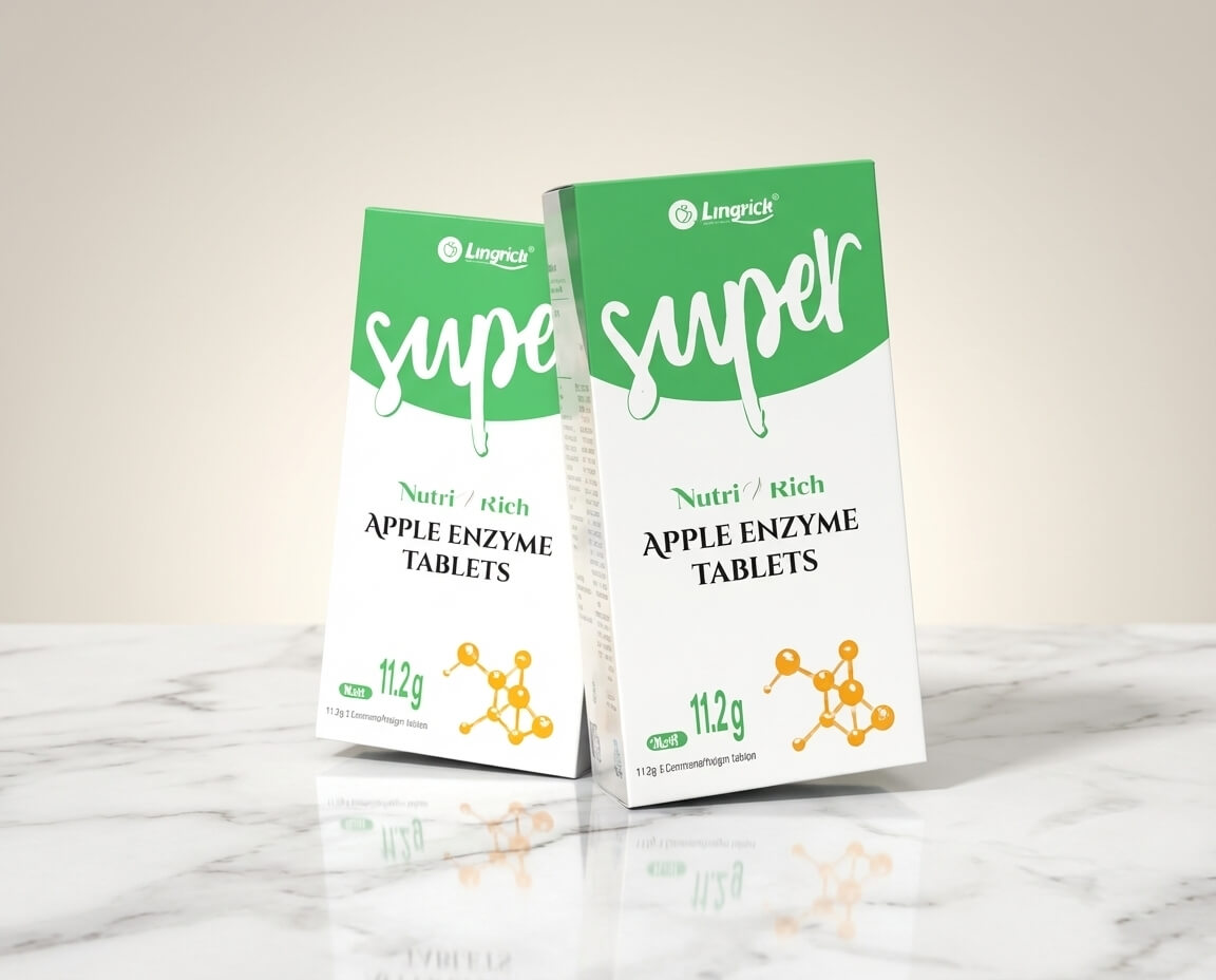 Longrich Apple enzyme tablets product image