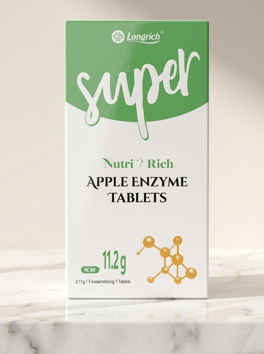 Longrich Apple Enzyme Tablets