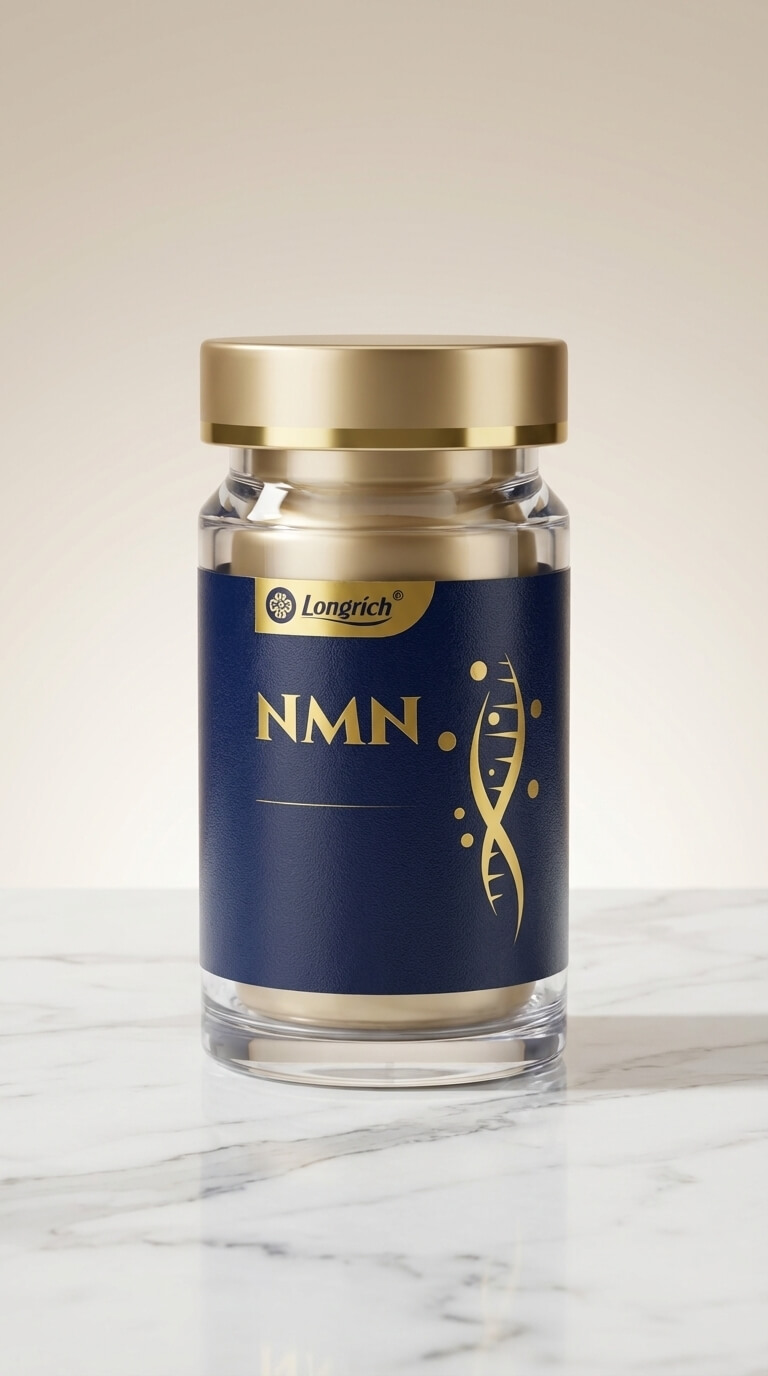 Longrich NMN 19200 – Daily Energy & Vitality Support