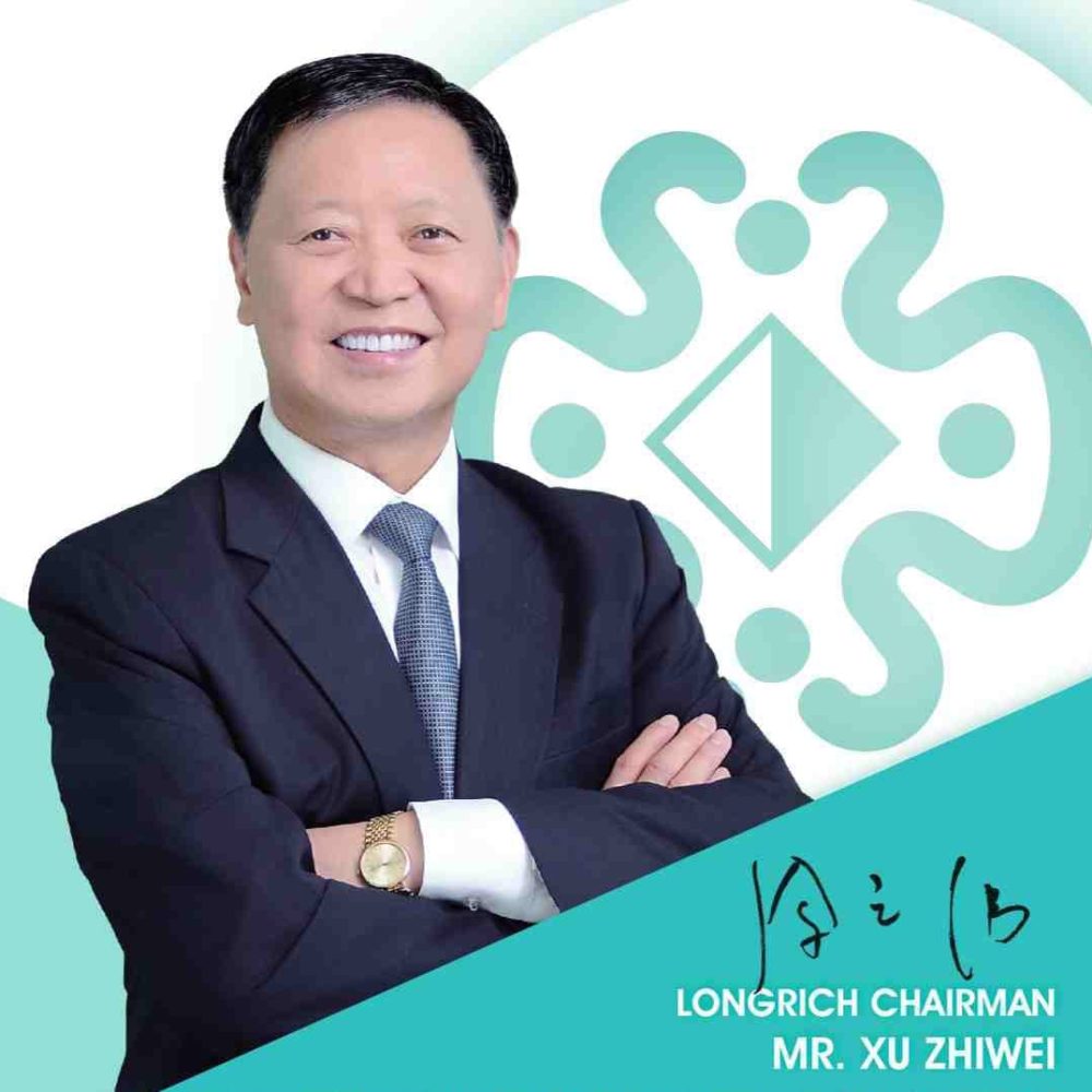 Longrich Chairman